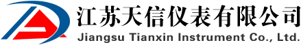 天信仪表标志
