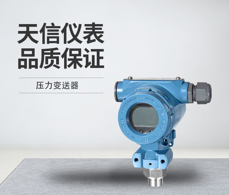 压力变送器(图1)
